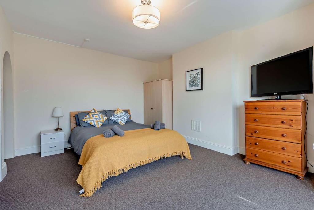 Dizzy Heights Swanage Sleeps 10 With Amazing Viewsヴィラ エクステリア 写真